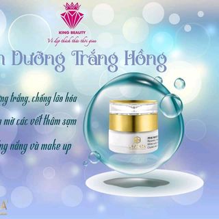 kem dưỡng trang da