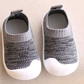 GIÀY TẬP ĐI LEN CỔ CHUN