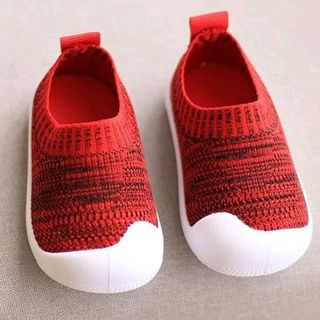 GIÀY TẬP ĐI LEN CỔ CHUN