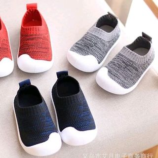 GIÀY TẬP ĐI LEN CỔ CHUN