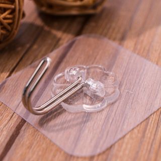 MÓC DÁN TƯỜNG SIÊU DÍNH CHỊU LỰC THẦN THÁNH
