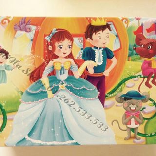 Puzzle 200 miếng