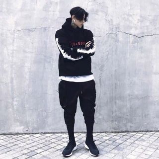 Hoodie nam nữ cực chất