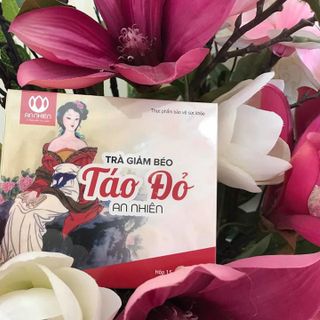 TRÀ GIẢM CÂN TÁO ĐỎ