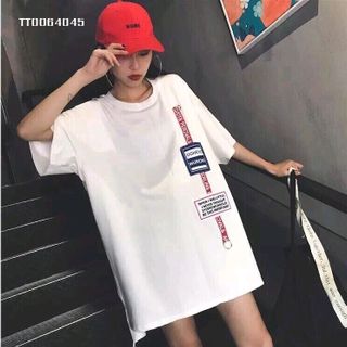 Áo tay lỡ kiểu nữ