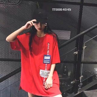 Áo tay lỡ kiểu nữ