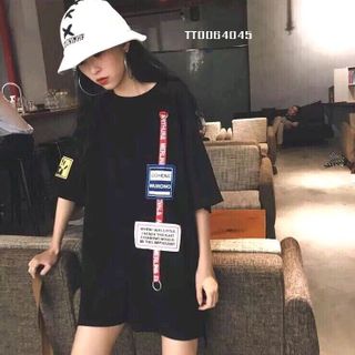 Áo tay lỡ kiểu nữ