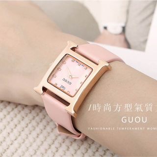 Đồng hồ nữ GUOU 8214
