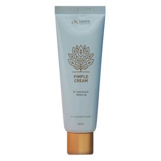 Kem trị mụn và kiềm dầu Hispa Pimple Cream