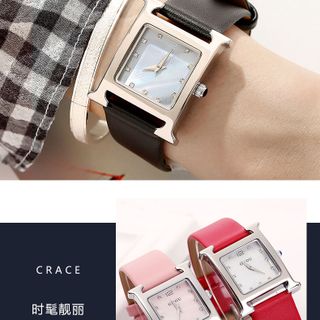 Đồng hồ nữ GUOU 8214