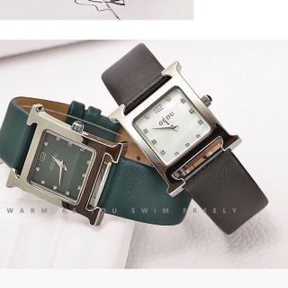 Đồng hồ nữ GUOU 8214