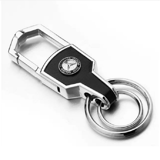 Móc khóa xe hơi in logo