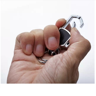 Móc khóa xe hơi in logo