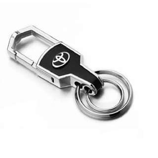 Móc khóa xe hơi in logo