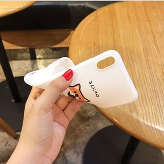 Ốp lưng dẻo Shiba