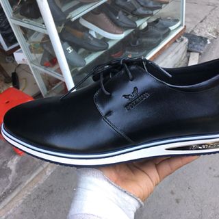 Giày da -hàng tự đóng