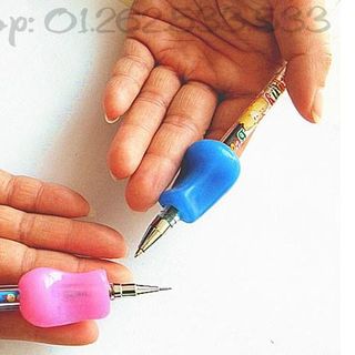 Dụng cụ hỗ trợ cầm bút đúng cách - Đệm tay cầm bút KUM Xuất Đức