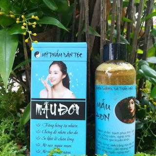 đặc trị mụn - nám của thanh mộc hương