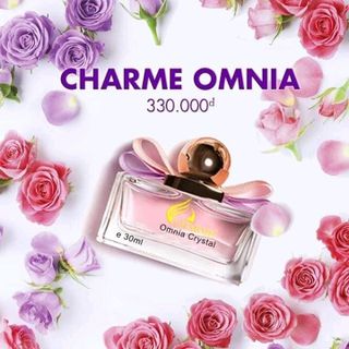 nước hoa charme omnia