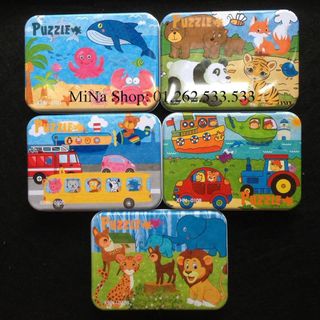 Puzzle tổng hợp 9121520 miếng