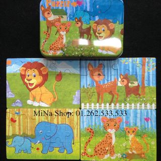 Puzzle tổng hợp 9121520 miếng