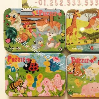 Puzzle tổng hợp 9121520 miếng