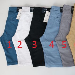 SHORT KAKI NAM