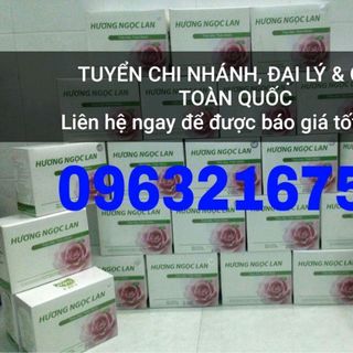 Thảo dược đông y hương ngọc lan - se khít - làm hồng - giảm viêm nhiễm vùng kín