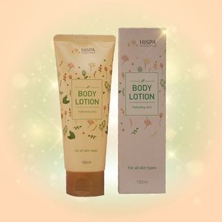 Kem Dưỡng Da Toàn Thân HiSPa Body Lotion