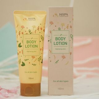 Kem Dưỡng Da Toàn Thân HiSPa Body Lotion