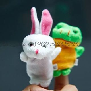 Rối ngón kể chuyện - Chủ đề động vật