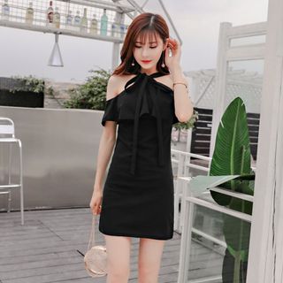 Váy đầm giá sỉ - Đầm váy giá sỉ - Giá bán buôn - Đầm yếm suông dạo phố dự tiệc giá buôn giá rẻ mới nhất
