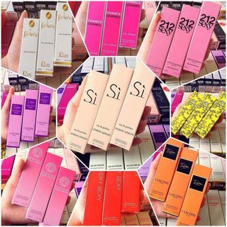 nước hoa chiết 20ml