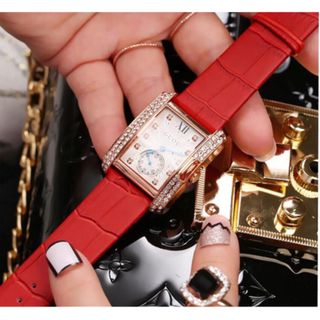 Đồng hồ nữ GUOU 8121