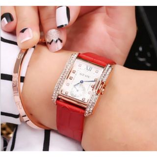 Đồng hồ nữ GUOU 8121