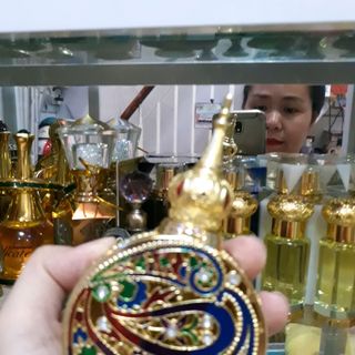 MẪU BÌNH ĐỒNG VÀNG