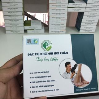 Thảo dược đặc trị hôi chân Thầy Lang Hoè
