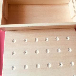 Set rèn kỹ năng dùng Kẹp gỗ và Đũa - Montessori