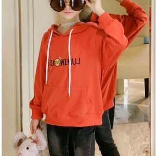 Hoodie thêu LUMINOUS