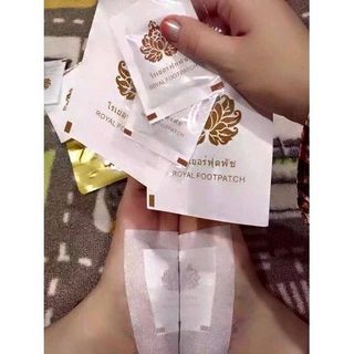 Miến dán thải độc thái lan