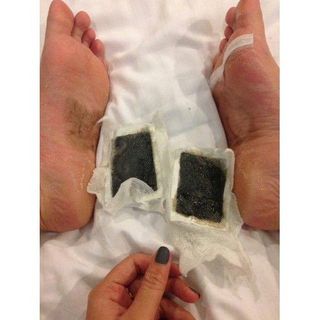 Miến dán thải độc thái lan