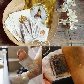 Miến dán thải độc thái lan