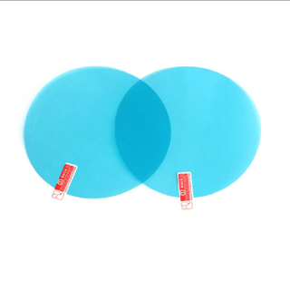 Bộ 2 miếng dán chống đọng nước xe hơi hình tròn
