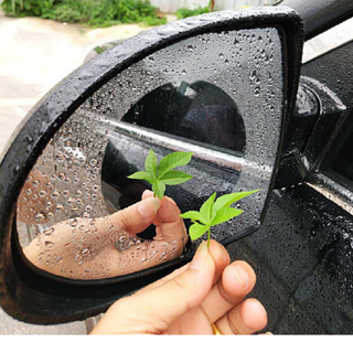 Bộ 2 miếng dán chống đọng nước xe hơi hình tròn