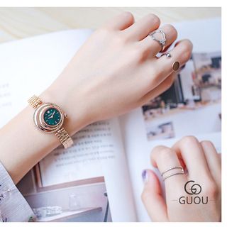 Đồng hồ nữ GUOU 8207