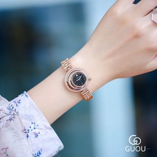 Đồng hồ nữ GUOU 8207