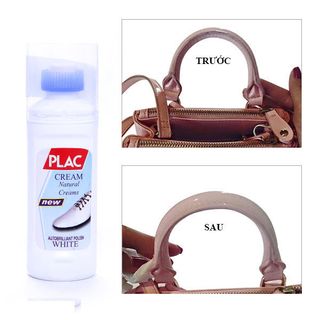 Bình Xịt Tẩy Trắng Giày Túi Xách Balo Và Các Dụng Cụ Bằng Da