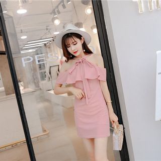 Váy đầm giá sỉ - Đầm váy giá sỉ - Giá bán buôn - Đầm yếm suông dạo phố dự tiệc giá buôn giá rẻ mới nhất