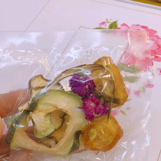 Trà Detox Trái Cây Sấy Lạnh