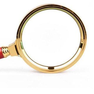 Kính lúp cầm tay 80mm